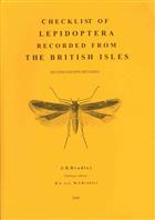 Checklist of Lepidoptera recorded from the British Isles