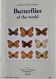 Butterflies of the World 11: Nymphalidae 5: Illustrated Catalogue of the genera Oeneis and Davidina (Nymphalidae, Satyrinae, Oeneini)