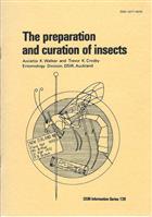 The Preparation and Curation of Insects