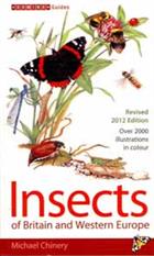 Insects of Britain and Western Europe