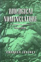 Biological Nomenclature