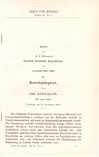Results of Dr E. Mjöberg's Swedish Scientific Expeditions to Australia 1910-1913. 21. Macrolepidoptera