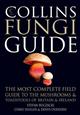 Collins Fungi Guide