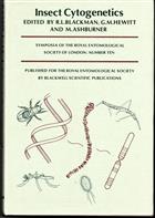 Insect Cytogenetics: 10th Symposium of the Royal Entomological Society of London
