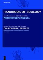 Coleoptera, Beetles. Vol. 3: Morphology and Systematics (Phytophaga) (Handbuch der Zoologie)