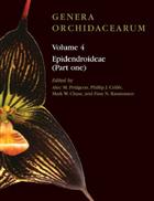 Genera OrchidacearumVol. 4: Epidendroideae (Part 1)