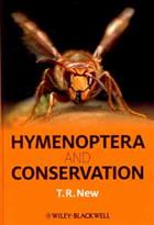 Hymenoptera and Conservation