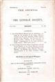 List of the Shells of Mergui and its Archipelago, collected for the Trustees of the Indian Museum, Calcutta, by Dr. John Anderson