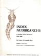Index Nudibranchia: A catalog of the literature 1554-1965