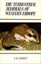 The Terrestrial Mammals of Western Europe