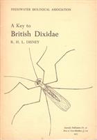 A Key to Pupae and Adults of the British Dixidae (Diptera). The Meniscus Midges