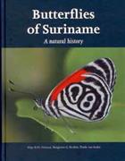 Butterflies of Suriname: A natural history