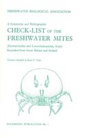 A Synonymic and Bibliographic Check-List of the Freshwater Mites (Hydrachnellae and Limnohalacaridae, Acari) recorded from Great Britain and Ireland
