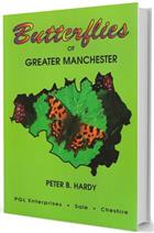 Butterflies of Greater Manchester