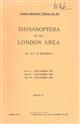 Thysanoptera of The London Area (London Thrips)