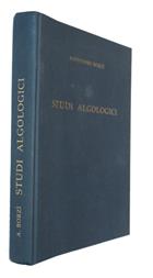 Studia Algologici: Saggio di ricerche sulla Biologia delle Alghe (Fascicoli I e II)