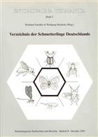 Verzeichnis der Schmetterlinge Deutschlands (Entomofauna Germanica 3)
