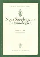 Die historische Dipteren-Sammlung Carl Friedrich Ketel: Revision einer zwischen 1884 und 1903 angelegten Sammlung von Zweiflueglern (Diptera) aus Mecklenburg-Vorpommern