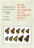 Guide to the Butterflies of the Palearctic Region: Nymphalidae 5: Nymphalini, Kallimini, Junoniini