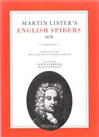 Martin Lister's English Spiders (1678)
