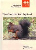 The European Red Squirrel. Sciurus vulgaris