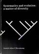 Systematics and evolution: a matter of diversity