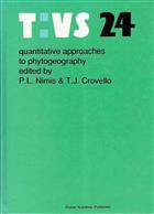 Quantitative approaches to Phytogeography