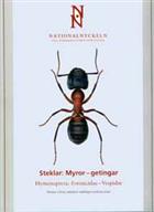 Formicidae-Vespidae / Myror-gettingar