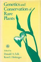 Genetics and Conservation of Rare Plants