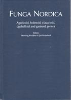 Funga Nordica: Agaricoid, boletoid, clavarioid, cyphelloid and gastroid genera