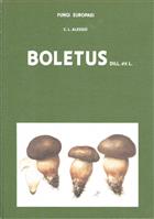Boletus Dill. ex L. (Suppl.) Fungi Europaei 2a