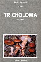 Tricholoma (Fr.) Staude (Supplemento)  Fungi Europaei 3a