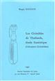 Les Cicindeles de Thailande: etude faunistique (Col. Carabidae)