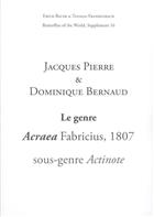 Butterflies of the World. Supplement 21:  Aberrations et formes particulieres dans le genre Charaxes en region Afrotropicale