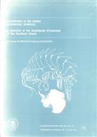 Contribution to the marine biodiveristy inventory. A checklist of the Amphipoda (Crustacea) of the Southern Ocean.