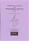 World Catalogue of Chironomidae. Vol. 2: Orthocladiinae (Sections A & B)