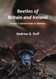 Beetles of Britain and Ireland. Vol. 1: Sphaeriusidae to Silphidae