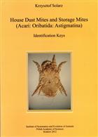 House dust mites and storage mites (Acari: Oribatida: Astigmatina). Identification keys
