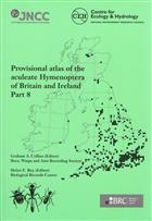 Provisional Atlas of Aculeate Hymenoptera of Britain and Ireland. Part 8