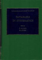 Databases in Systematics