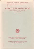 Insect Ultrastructure