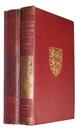 The Victoria History of the Counties of England. Cambridgeshire [Cambridge] and the Isle of Ely. Vol. 1 + 2