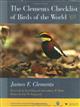 The Clements Checklist of Birds of the World