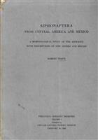 Siphonaptera From Central America and Mexico  A morphological study Of the aedeagus with descriptions of new genera and species