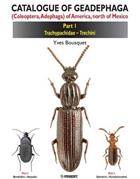 Catalogue of Geadephaga (Coleoptera, Adephaga) of America, north of Mexico. Vol. 1-3