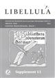 Libellen Deutschlands Bd. 1. Bibliographie der für Deutschland publizierten Libellenliteratur (Odonata)