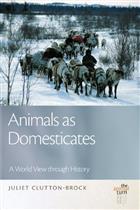 Animals as Domesicates: A World View through History