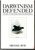 Darwinism Defended:  A Guide to the Evolution Controversies