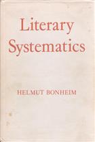 Literary Systematics