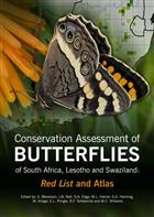 Conservation Assessment of Butterflies of South Africa, Lesotho and Swaziland: Red List and Atlas